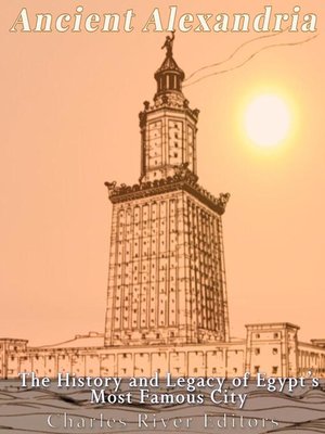 cover image of Ancient Alexandria